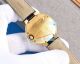 Replica Cartier Ballon Bleu De White Dial Gold Case Ladies Diamond Watch 33mm (8)_th.jpg